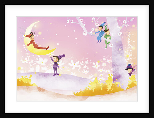 Fairies by Anonymous
