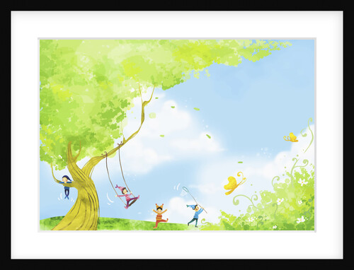 Fairies by Anonymous