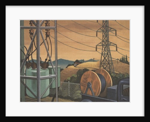 Electricity in rural America by Anonymous