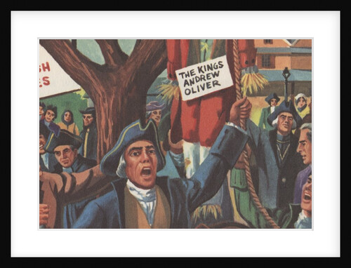 Sons of Liberty, 1765 by Anonymous
