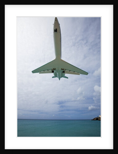 St. Maarten Airport, Netherlands Antilles by Anonymous
