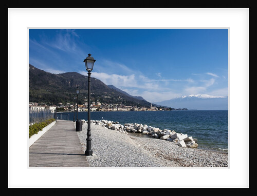 Salo waterfront by Anonymous