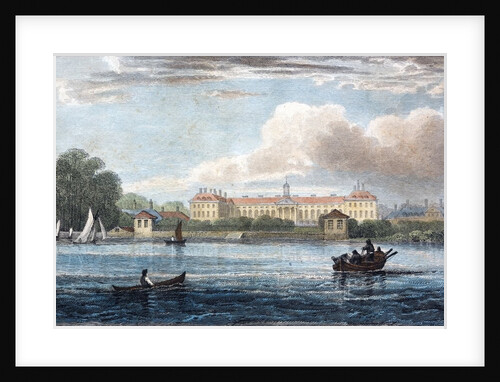 The Royal Hospital Chelsea by Anonymous