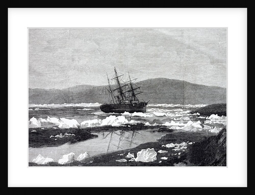 The Discovery on shore in Botany Bay by Anonymous