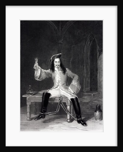 Captain Macheath by H. Liverseege