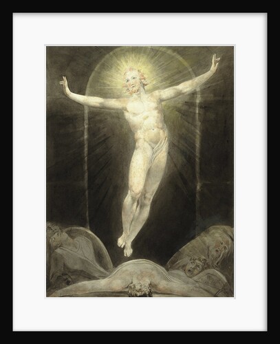 The Resurrection by William Blake