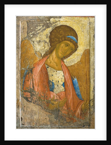 Icon of the Archangel Michael by Andrej Rublev