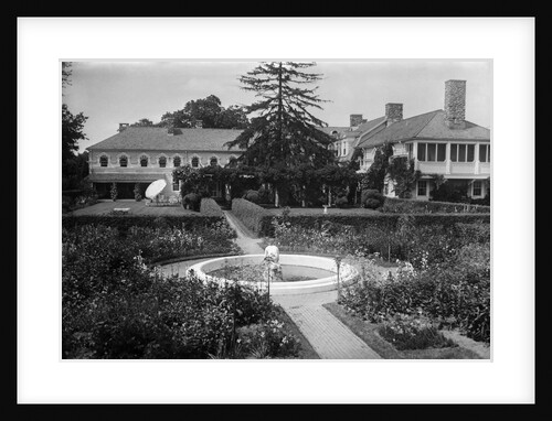 Whitney Estate by Anonymous