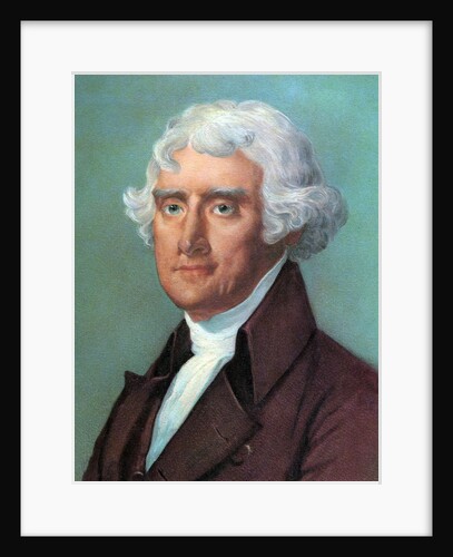 Thomas Jefferson by Anonymous