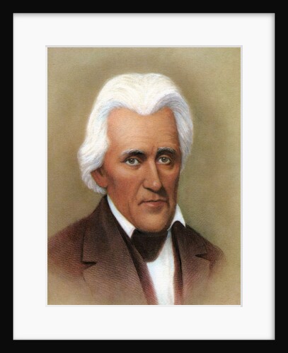 Andrew Jackson by Anonymous