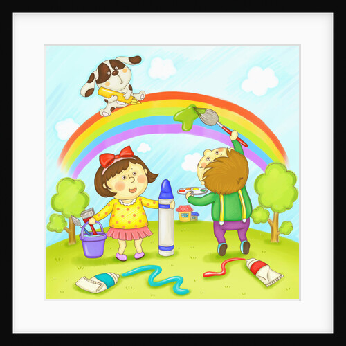 Education and children's school life by Anonymous