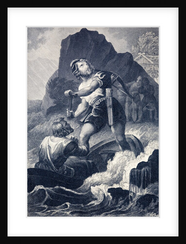 William Tell by Anonymous