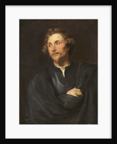 Portrait of Georg Petel by Anthony van Dyck