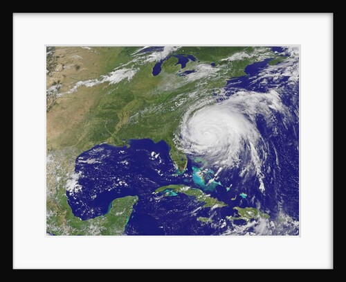 Hurricane Irene on August 26, 2011 by Anonymous