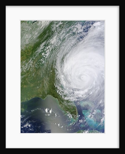 Hurricane Irene on August 26, 2011 by Anonymous