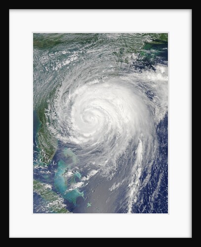 Hurricane Irene on August 26, 2011 by Anonymous