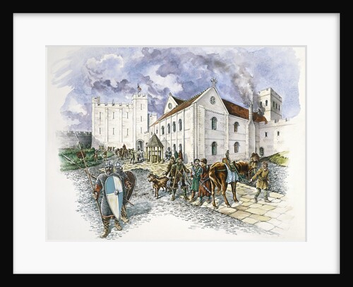 Peter Dunn by Anonymous