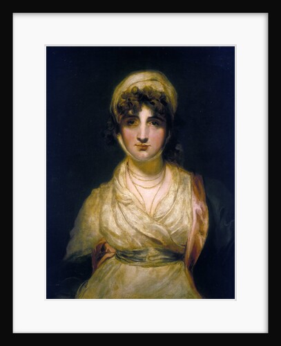 Sarah Siddons as Mrs Haller in August von Kotzebue's "The Stranger" by Anonymous