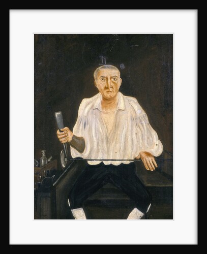 Glassblower by Anonymous