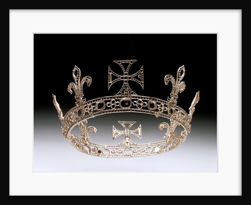 Queen Victoria's Grand or Regal Circlet by Anonymous