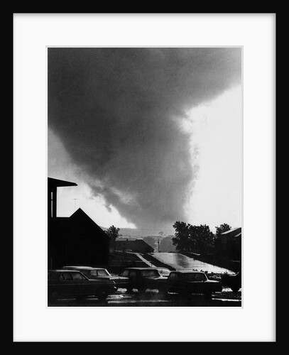 Topeka Tornado by Anonymous