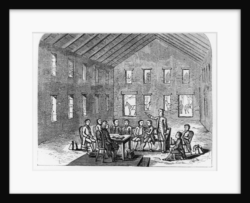First Methodist Conference by Anonymous