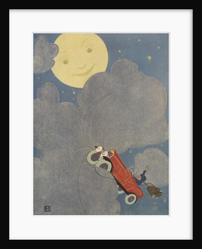 Mr. Moon's Postman by Anonymous