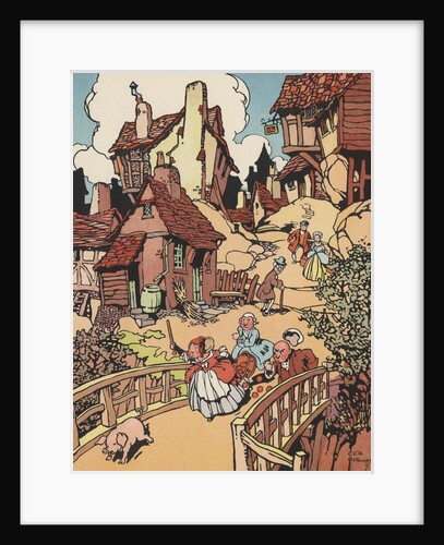 The Runaway by Anonymous