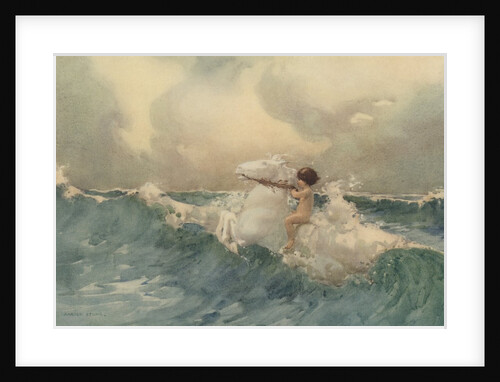 The Wave Child by Anonymous