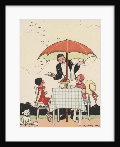 No Meringue For Him! by Anonymous