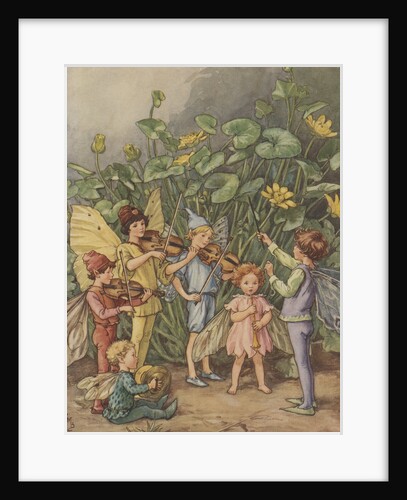 The Fairy Orchestra by Anonymous