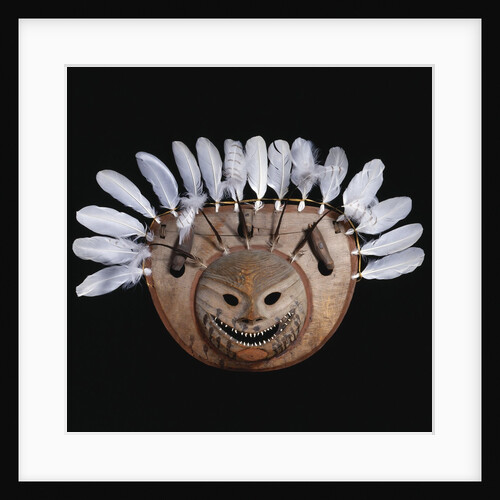 Nepcetat mask by Anonymous