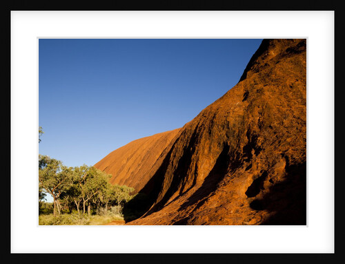 Ayers Rock, Uluru-Kata Tjuta National Park, Australia by Anonymous