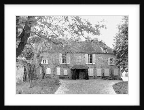 Duke and Duchess of Windsor's Country Estate by Anonymous