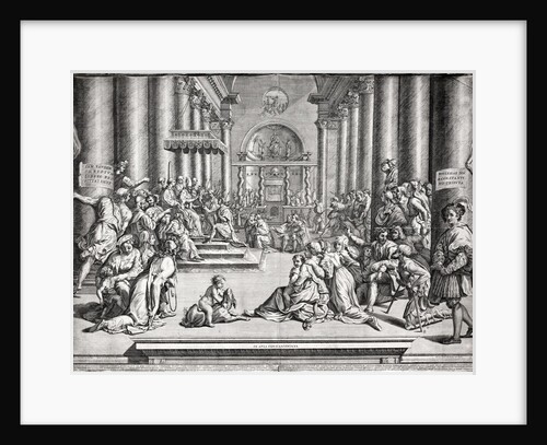 The Donation of Constantine by Anonymous