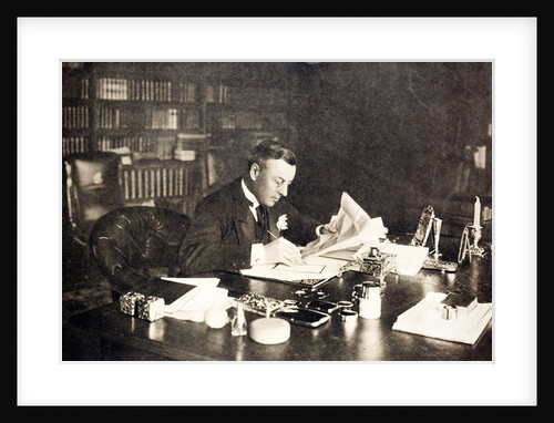 Joseph Chamberlain by Anonymous