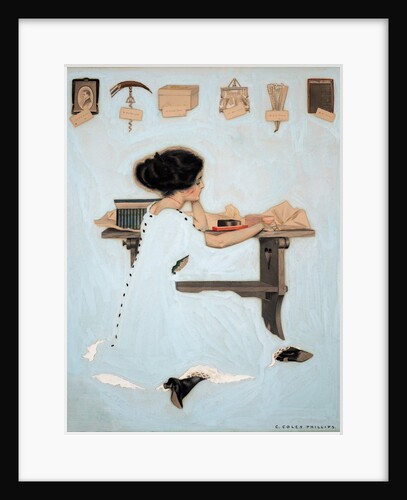 Know All Men by These Presents by Coles Phillips