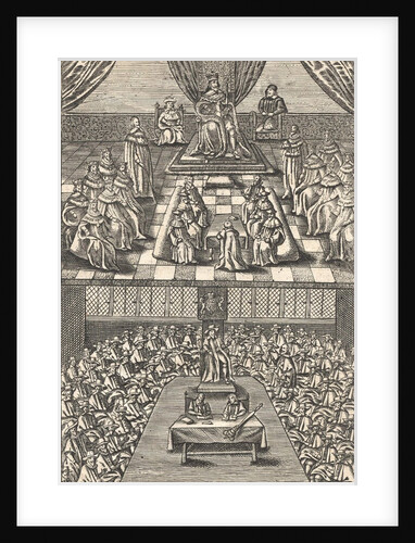 The House of Lords and House of Commons under King Charles I by Anonymous