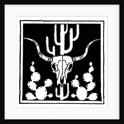 Symbols of the Old American West by Anonymous