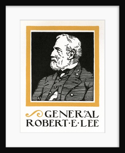 General Robert E. Lee. by Anonymous