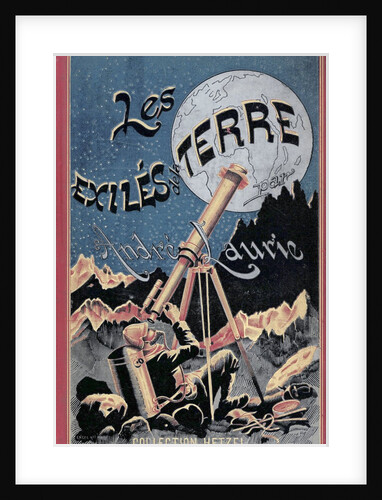 Cover of Earth Exiles by Anonymous