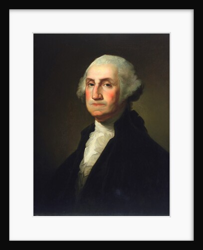 George Washington by Rembrandt Peale