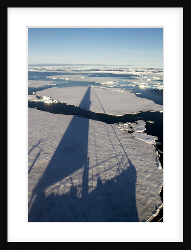 Expedition Yacht, Svalbard, Norway by Anonymous
