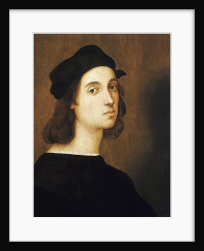 Self-Portrait by Raphael