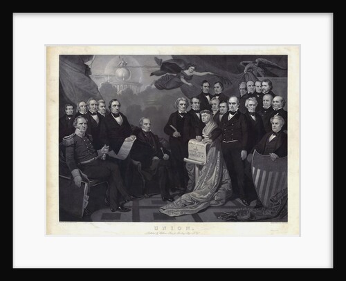 Union by Henry S. Sadd