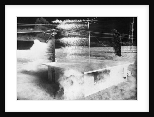 Atom Bomb Testing by Anonymous
