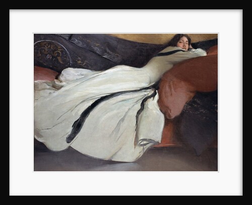 Repose by John White Alexander