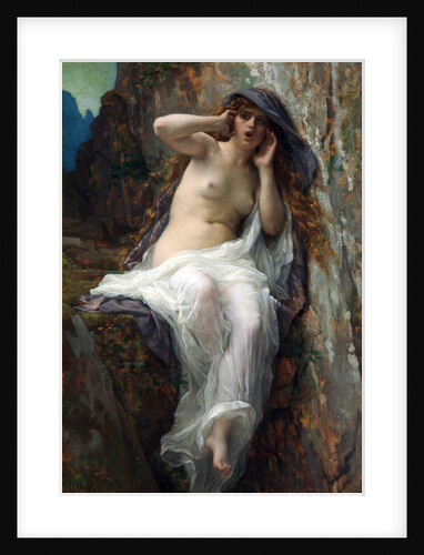 Echo by Alexandre Cabanel