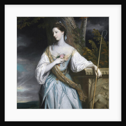Anne Dashwood, Countess of Galloway by Sir Joshua Reynolds