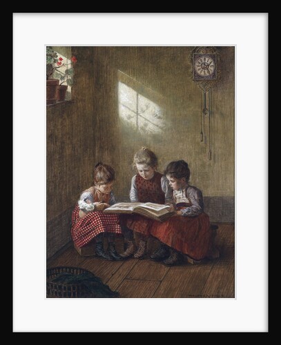 Happy Story by Walther Firle